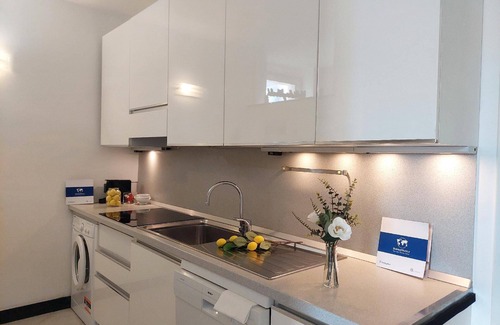 Arzeno Apartamento | Apartamento de vacaciones Rapallo para 1 - 4 personas con 1 dormitorio - Apartamento