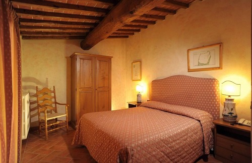 San Donato in Fronzano Otro | Apartamento de vacaciones Reggello para 1 - 4 personas con 1 dormitorio - Casa rural