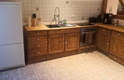 Eiderdeich Apartamento | Apartamento de vacaciones Rehm-Flehde-Bargen para 1 - 3 personas con 1 dormitorio - Apartamento