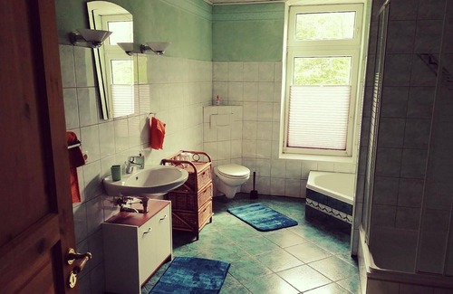 Eiderdeich Apartamento | Apartamento de vacaciones Rehm-Flehde-Bargen para 1 - 3 personas con 1 dormitorio - Apartamento
