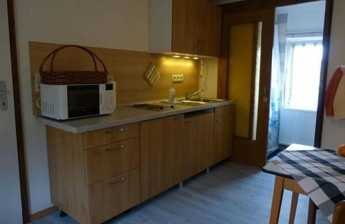 Reinhardtsdorf-Schoena Apartamento | Apartamento de vacaciones Reinhardtsdorf para 1 - 3 personas con 1 dormitorio - Apartamento