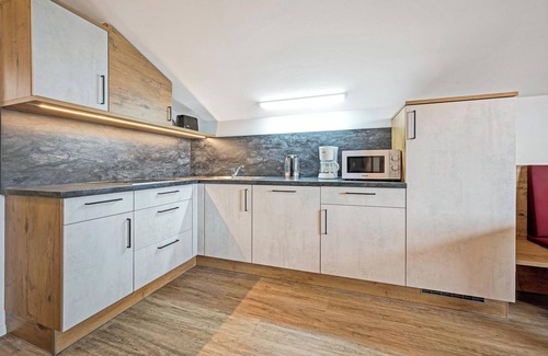 Maranza Apartamento | Apartamento vacacional "Residencia Condor Gitschberg" con vistas a la montaña, sauna y jardín