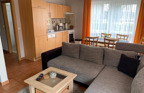 Rheinsberg Apartamento | Apartamento de vacaciones Rheinsberg para 1 - 6 personas con 3 dormitorios - Casa pareada