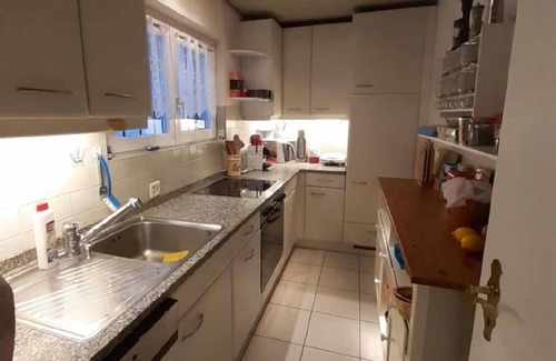 Riazzino Apartamento | Apartamento de vacaciones Riazzino para 1 - 4 personas con 2 dormitorios - Apartamento