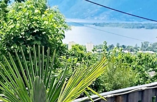 Riazzino Apartamento | Apartamento de vacaciones Riazzino para 1 - 4 personas con 2 dormitorios - Apartamento