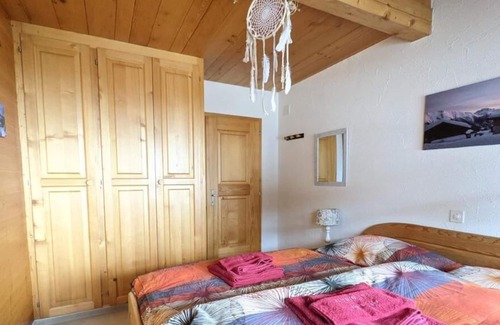 Riederalp Apartamento | Apartamento de vacaciones Riederalp para 5 personas con 2 dormitorios - Apartamento dúplex/triplex