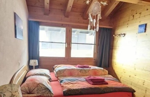 Riederalp Apartamento | Apartamento de vacaciones Riederalp para 5 personas con 2 dormitorios - Apartamento dúplex/triplex