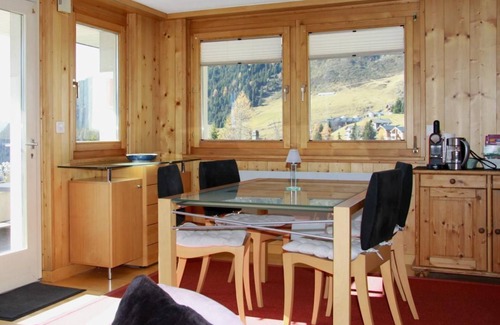 Riederalp Apartamento | Apartamento de vacaciones Riederalp para 1 - 5 personas con 2 dormitorios - Apartamento