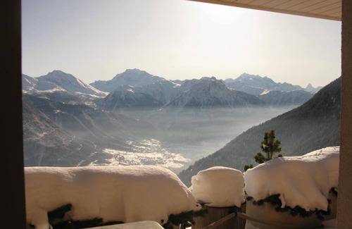 Riederalp Apartamento | Apartamento de vacaciones Riederalp para 1 - 5 personas con 2 dormitorios - Apartamento