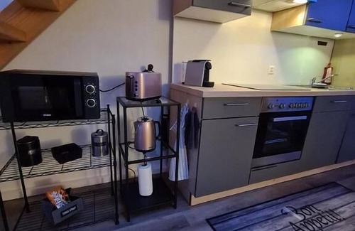 Saint Georgen Ot Brigach Apartamento | Holiday apartment Ried for 2 - 6 persons with 2 bedrooms - Multistorey holiday home/maisonette