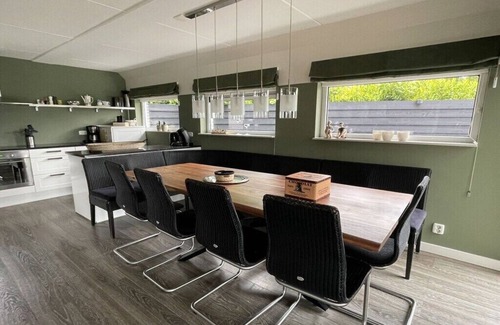 Makkum Apartamento | Apartamento Rietzanger para 10 personas