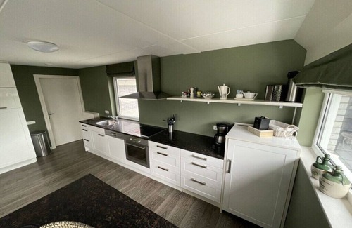 Makkum Apartamento | Apartamento Rietzanger para 10 personas