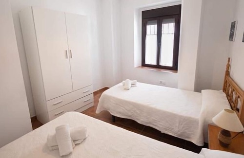 Centro histórico Apartamento | Apartamento de vacaciones Ronda para 1 - 4 personas con 3 dormitorios - Apartamento