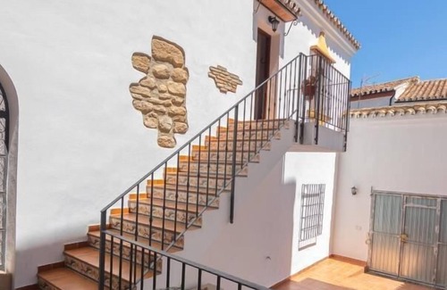 Centro histórico Apartamento | Apartamento de vacaciones Ronda para 1 - 4 personas con 2 dormitorios - Apartamento