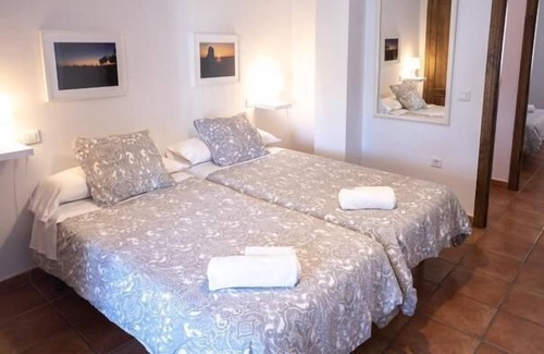 Centro histórico Apartamento | Apartamento de vacaciones Ronda para 1 - 4 personas con 2 dormitorios - Apartamento