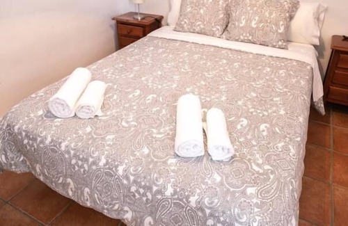 Centro histórico Apartamento | Apartamento de vacaciones Ronda para 1 - 4 personas con 2 dormitorios - Apartamento