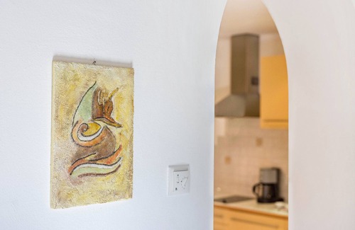 Terlano Apartamento | Apartamento vacacional "Rosengarten A" con vistas a la montaña, terraza privada y Wi-Fi