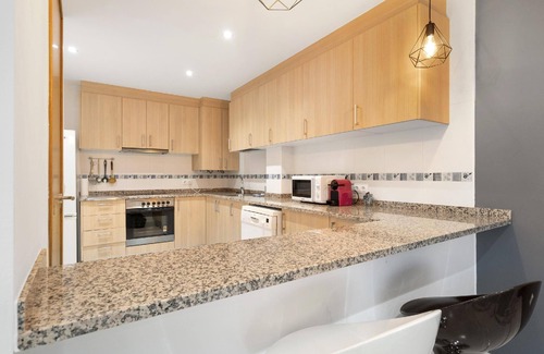 Centro de Roses Apartamento | Holiday apartment Roses for 1 - 6 persons with 2 bedrooms - Holiday apartment