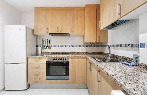 Centro de Roses Apartamento | Holiday apartment Roses for 1 - 6 persons with 2 bedrooms - Holiday apartment
