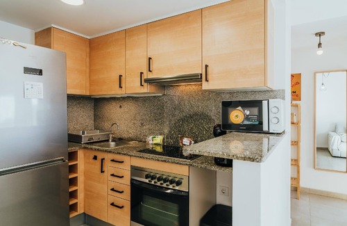 Santa Margarida Apartamento | Holiday apartment Roses for 1 - 4 persons with 2 bedrooms - Holiday apartment