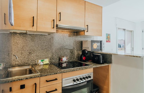 Santa Margarida Apartamento | Holiday apartment Roses for 1 - 4 persons with 2 bedrooms - Holiday apartment