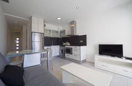 Santa Margarida Apartamento | Holiday apartment Roses for 1 - 4 persons with 1 bedroom - Holiday apartment