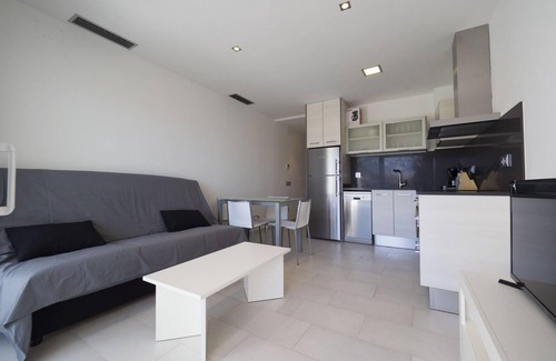 Santa Margarida Apartamento | Holiday apartment Roses for 1 - 4 persons with 1 bedroom - Holiday apartment
