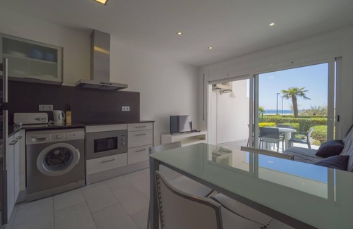 Santa Margarida Apartamento | Holiday apartment Roses for 1 - 4 persons with 1 bedroom - Holiday apartment