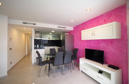 Santa Margarida Apartamento | Holiday apartment Roses for 1 - 4 persons with 1 bedroom - Holiday apartment