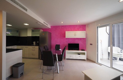 Santa Margarida Apartamento | Holiday apartment Roses for 1 - 4 persons with 1 bedroom - Holiday apartment