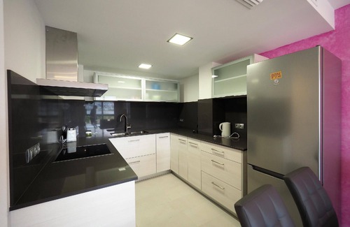 Santa Margarida Apartamento | Holiday apartment Roses for 1 - 4 persons with 1 bedroom - Holiday apartment