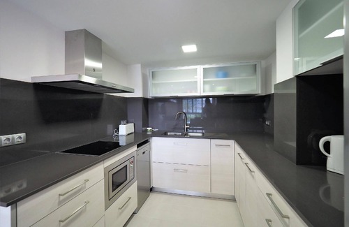 Santa Margarida Apartamento | Holiday apartment Roses for 1 - 4 persons with 1 bedroom - Holiday apartment