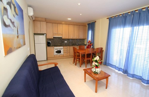 Santa Margarida Apartamento | Holiday apartment Roses for 1 - 6 persons with 2 bedrooms - Holiday apartment