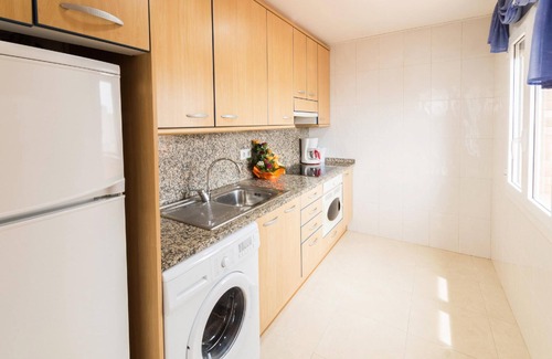 Santa Margarida Apartamento | Holiday apartment Roses for 1 - 4 persons with 1 bedroom - Holiday apartment