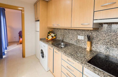 Santa Margarida Apartamento | Holiday apartment Roses for 1 - 4 persons with 1 bedroom - Holiday apartment