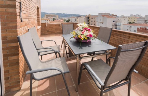Santa Margarida Apartamento | Holiday apartment Roses for 1 - 4 persons with 1 bedroom - Holiday apartment