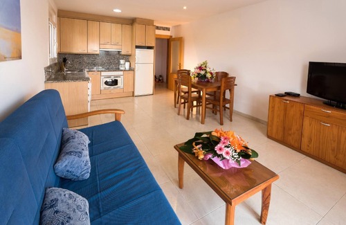 Santa Margarida Apartamento | Holiday apartment Roses for 1 - 4 persons with 1 bedroom - Holiday apartment