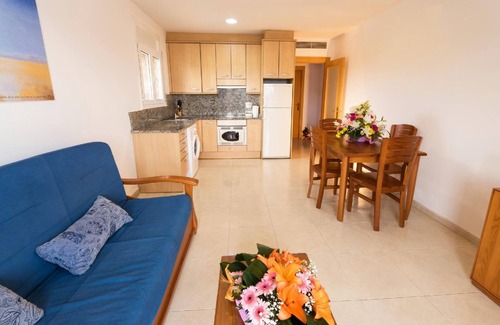 Santa Margarida Apartamento | Holiday apartment Roses for 1 - 4 persons with 1 bedroom - Holiday apartment