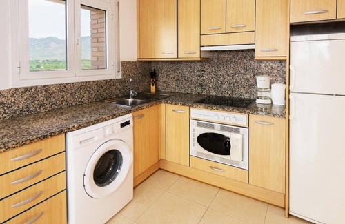Santa Margarida Apartamento | Holiday apartment Roses for 1 - 4 persons with 1 bedroom - Holiday apartment