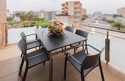 Santa Margarida Apartamento | Holiday apartment Roses for 1 - 6 persons with 2 bedrooms - Holiday apartment