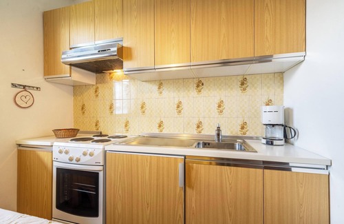 Verano Apartamento | Apartamento vacacional "Rotsteinhof Abendrot" con balcón y Wi-Fi