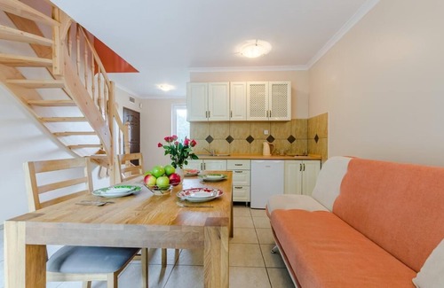 Rowy Apartamento | Apartamento de vacaciones Rowy para 1 - 4 personas con 2 dormitorios - Apartamento