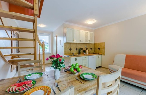 Rowy Apartamento | Apartamento de vacaciones Rowy para 1 - 4 personas con 2 dormitorios - Apartamento