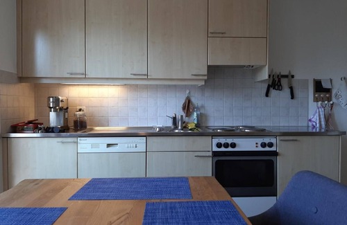 Ruschein Apartamento | Apartamento de vacaciones Ruschein para 1 - 6 personas con 3 dormitorios - Apartamento