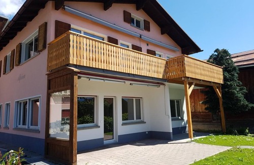 Ruschein Apartamento | Apartamento de vacaciones Ruschein para 1 - 6 personas con 3 dormitorios - Apartamento