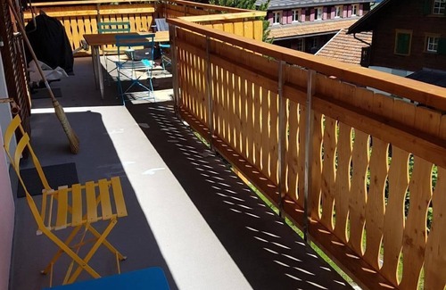Ruschein Apartamento | Apartamento de vacaciones Ruschein para 1 - 6 personas con 3 dormitorios - Apartamento