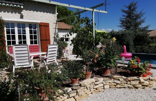Rustrel Apartamento | Apartamento de vacaciones Rustrel para 1 - 4 personas con 2 dormitorios - Casa pareada