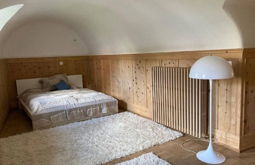 S-chanf Otro | Apartamento de vacaciones S-chanf para 1 - 4 personas con 1 dormitorio - Casa rural