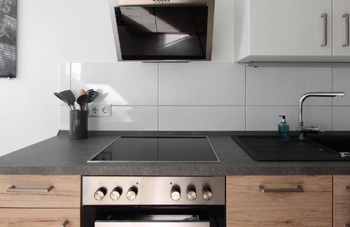 Rotenbuhl Apartamento | Apartamento de vacaciones Saarbrücken para 1 - 2 personas con 1 dormitorio - Apartamento