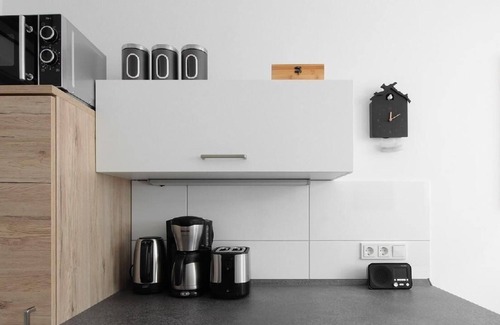 Rotenbuhl Apartamento | Apartamento de vacaciones Saarbrücken para 1 - 2 personas con 1 dormitorio - Apartamento